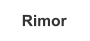 Rimor