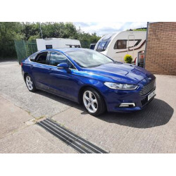 Ford Mondeo Titanium TDCi 1997cc 5 Door. 2016. SF16 ZMJ. 116041 Miles. £4995.00