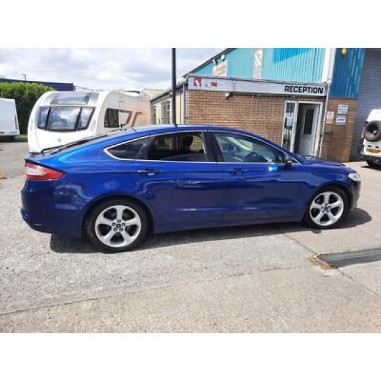Ford Mondeo Titanium TDCi 1997cc 5 Door. 2016. SF16 ZMJ. 116041 Miles. £4995.00 Ford Mondeo Titanium TDCi 1997cc 5 Door. 2016. SF16 ZMJ. 116041 Miles. £4995.00