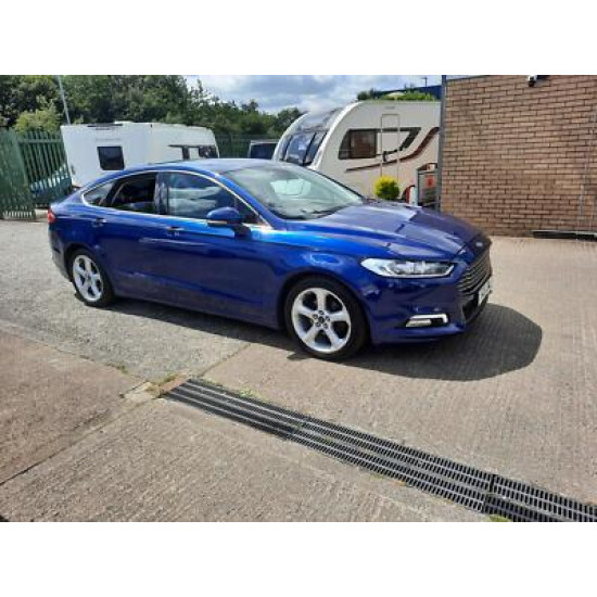 Ford Mondeo Titanium TDCi 1997cc 5 Door. 2016. SF16 ZMJ. 116041 Miles. £4995.00 Ford Mondeo Titanium TDCi 1997cc 5 Door. 2016. SF16 ZMJ. 116041 Miles. £4995.00