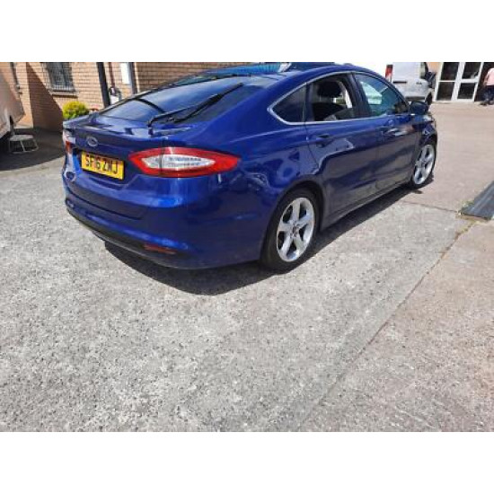 Ford Mondeo Titanium TDCi 1997cc 5 Door. 2016. SF16 ZMJ. 116041 Miles. £4995.00 Ford Mondeo Titanium TDCi 1997cc 5 Door. 2016. SF16 ZMJ. 116041 Miles. £4995.00