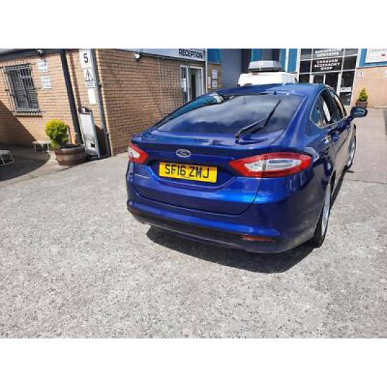 Ford Mondeo Titanium TDCi 1997cc 5 Door. 2016. SF16 ZMJ. 116041 Miles. £4995.00 Ford Mondeo Titanium TDCi 1997cc 5 Door. 2016. SF16 ZMJ. 116041 Miles. £4995.00