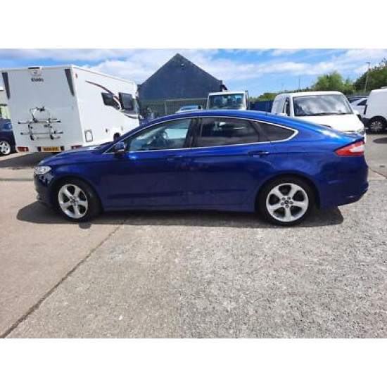 Ford Mondeo Titanium TDCi 1997cc 5 Door. 2016. SF16 ZMJ. 116041 Miles. £4995.00 Ford Mondeo Titanium TDCi 1997cc 5 Door. 2016. SF16 ZMJ. 116041 Miles. £4995.00