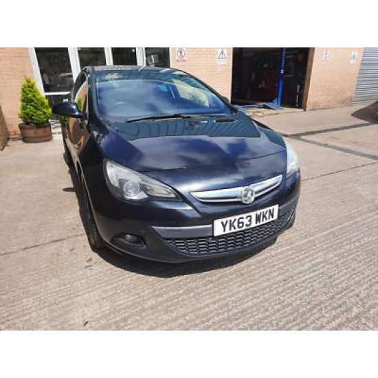 Vauxhall Astra GTC SRI CDTI Auto 2.0 3 Door. 2013. 81769 miles. YK63 WKN. £2995.00 Vauxhall Astra GTC SRI CDTI Auto 2.0 3 Door. 2013. 81769 miles. YK63 WKN. £2995.00