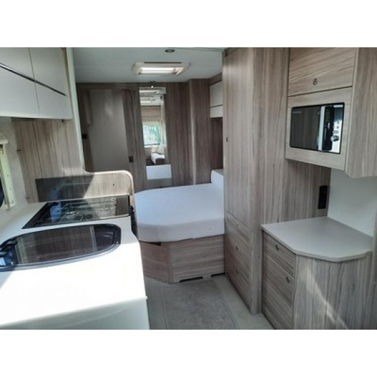 Elddis Xplore 554 4 Berth Tourer. 2024 Model. Registered 28/1/2025. £19995.00. Transverse bed. Elddis Xplore 554 4 Berth Tourer. 2024 Model. Registered 28/1/2025. £19995.00. Transverse bed.