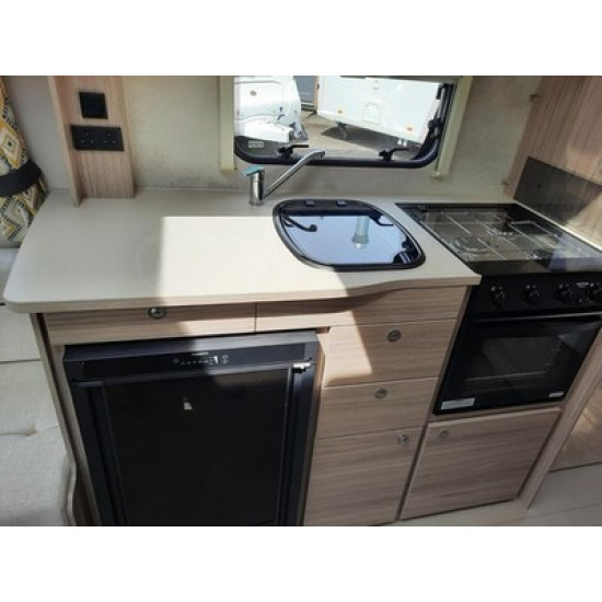 Elddis Xplore 554 4 Berth Tourer. 2024 Model. Registered 28/1/2025. £19995.00. Transverse bed. Elddis Xplore 554 4 Berth Tourer. 2024 Model. Registered 28/1/2025. £19995.00. Transverse bed.