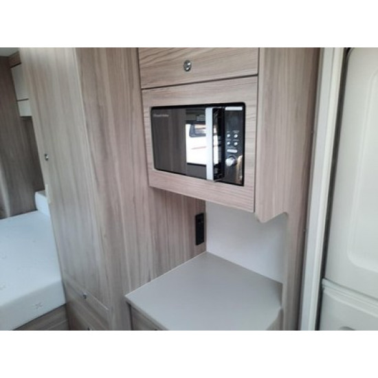 Elddis Xplore 554 4 Berth Tourer. 2024 Model. Registered 28/1/2025. £19995.00. Transverse bed. Elddis Xplore 554 4 Berth Tourer. 2024 Model. Registered 28/1/2025. £19995.00. Transverse bed.