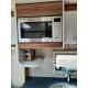Swift Ace Award Dawnstar Twin Axle 4 Berth Tourer. 2020. Transverse Bed. £18995.00 Swift Ace Award Dawnstar Twin Axle 4 Berth Tourer. 2020. Transverse Bed. £18995.00