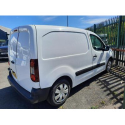 Citroen Berlingo 625 Enterprise Blue HDI Panel Van. 2018. SC67 GXR. 72,461 Miles. £5495.00