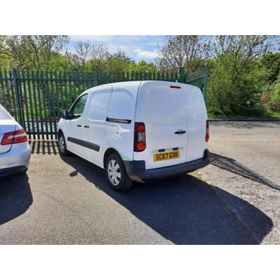 Citroen Berlingo 625 Enterprise Blue HDI Panel Van. 2018. SC67 GXR. 72,461 Miles. £5495.00 Citroen Berlingo 625 Enterprise Blue HDI Panel Van. 2018. SC67 GXR. 72,461 Miles. £5495.00