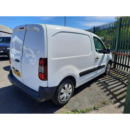 Citroen Berlingo 625 Enterprise Blue HDI Panel Van. 2018. SC67 GXR. 72,461 Miles. £5495.00 Citroen Berlingo 625 Enterprise Blue HDI Panel Van. 2018. SC67 GXR. 72,461 Miles. £5495.00