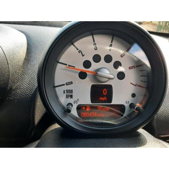 Mini Paceman Cooper 1.6 D Coupe. 2013. NL13 UPY. 80454 Miles. £4995.00 Mini Paceman Cooper 1.6 D Coupe. 2013. NL13 UPY. 80454 Miles. £4995.00