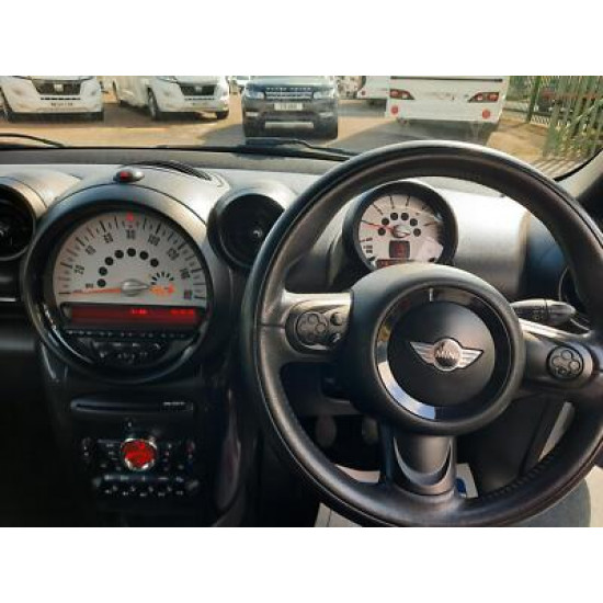 Mini Paceman Cooper 1.6 D Coupe. 2013. NL13 UPY. 80454 Miles. £4995.00 Mini Paceman Cooper 1.6 D Coupe. 2013. NL13 UPY. 80454 Miles. £4995.00