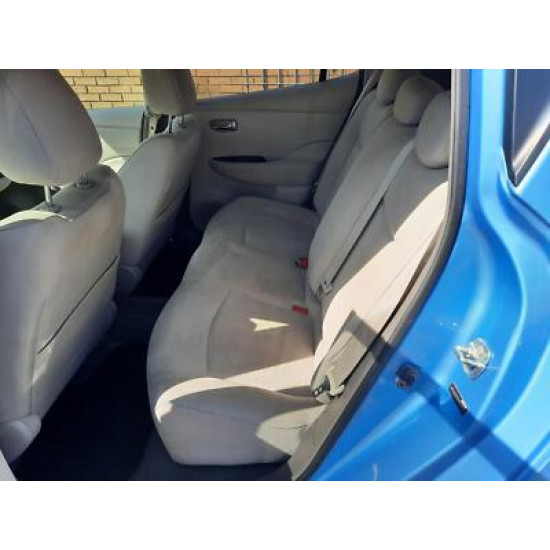 Nissan Leaf Electric 5 Door. 2012. VN12 BMU. 23100 Miles. Cheap Tax. £3495.00 Nissan Leaf Electric 5 Door. 2012. VN12 BMU. 23100 Miles. Cheap Tax. £3495.00