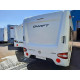 Swift Elegance 630 4 Berth Twin Axle Tourer. 2015. Fixed Bed. £16495.00 Swift Elegance 630 4 Berth Twin Axle Tourer. 2015. Fixed Bed. £16495.00