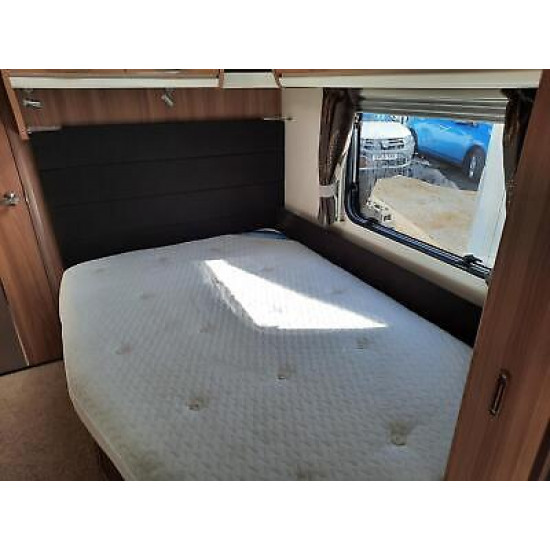 Swift Elegance 630 4 Berth Twin Axle Tourer. 2015. Fixed Bed. £16495.00 Swift Elegance 630 4 Berth Twin Axle Tourer. 2015. Fixed Bed. £16495.00