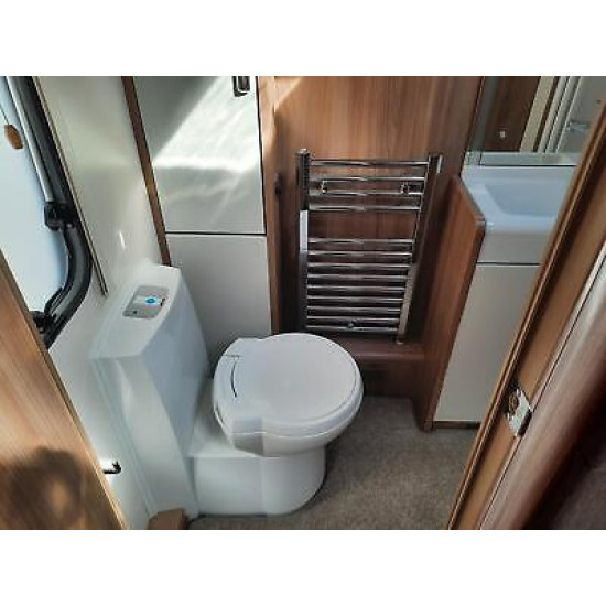 Swift Elegance 630 4 Berth Twin Axle Tourer. 2015. Fixed Bed. £16495.00 Swift Elegance 630 4 Berth Twin Axle Tourer. 2015. Fixed Bed. £16495.00