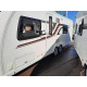 Swift Elegance 630 4 Berth Twin Axle Tourer. 2015. Fixed Bed. £16495.00 Swift Elegance 630 4 Berth Twin Axle Tourer. 2015. Fixed Bed. £16495.00