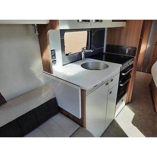 Swift Elegance 630 4 Berth Twin Axle Tourer. 2015. Fixed Bed. £16495.00 Swift Elegance 630 4 Berth Twin Axle Tourer. 2015. Fixed Bed. £16495.00