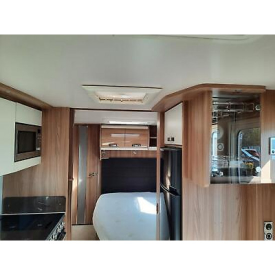 Swift Elegance 630 4 Berth Twin Axle Tourer. 2015. Fixed Bed. £16495.00 Swift Elegance 630 4 Berth Twin Axle Tourer. 2015. Fixed Bed. £16495.00