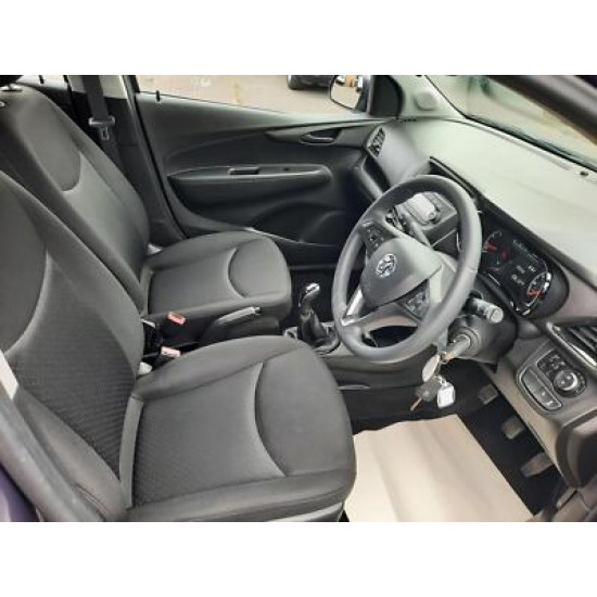 Vauxhall Viva SE 1.0 5 Door. 2017. NA17 GRK. 10612 Miles. £5995.00 Vauxhall Viva SE 1.0 5 Door. 2017. NA17 GRK. 10612 Miles. £5995.00