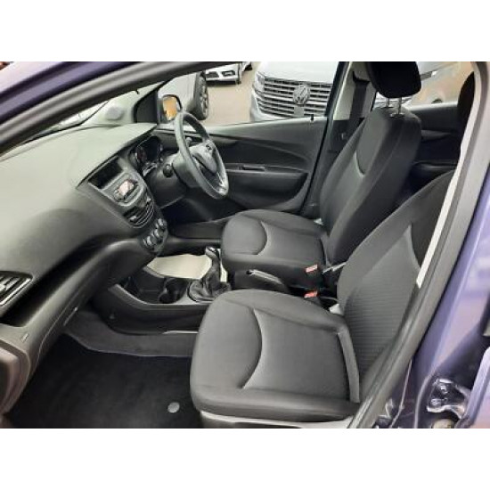 Vauxhall Viva SE 1.0 5 Door. 2017. NA17 GRK. 10612 Miles. £5995.00 Vauxhall Viva SE 1.0 5 Door. 2017. NA17 GRK. 10612 Miles. £5995.00