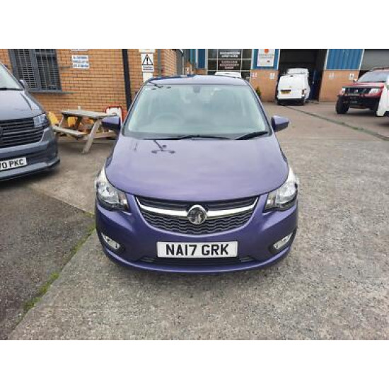 Vauxhall Viva SE 1.0 5 Door. 2017. NA17 GRK. 10612 Miles. £5995.00 Vauxhall Viva SE 1.0 5 Door. 2017. NA17 GRK. 10612 Miles. £5995.00