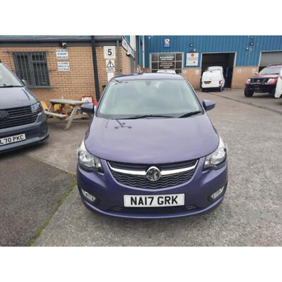 Vauxhall Viva SE 1.0 5 Door. 2017. NA17 GRK. 10612 Miles. £5995.00 Vauxhall Viva SE 1.0 5 Door. 2017. NA17 GRK. 10612 Miles. £5995.00