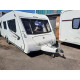 Elddis Crusader Tempest 6 berth 2011 Fixed triple bunk beds £9495.00 Elddis Crusader Tempest 6 berth 2011 Fixed triple bunk beds £9495.00