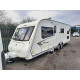 Elddis Crusader Tempest 6 berth 2011 Fixed triple bunk beds £9995.00 Elddis Crusader Tempest 6 berth 2011 Fixed triple bunk beds £9995.00
