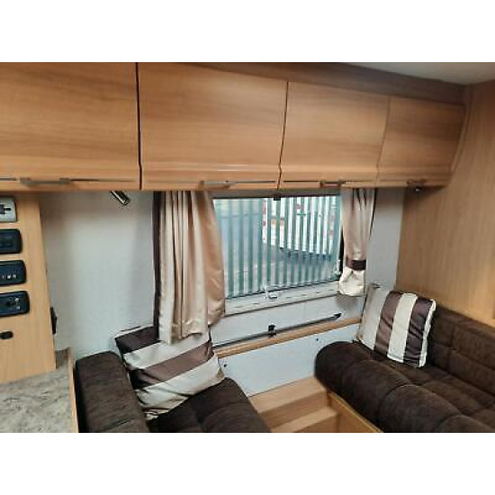 Elddis Crusader Tempest 6 berth 2011 Fixed triple bunk beds £9995.00 Elddis Crusader Tempest 6 berth 2011 Fixed triple bunk beds £9995.00