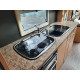 Elddis Crusader Tempest 6 berth 2011 Fixed triple bunk beds £9995.00 Elddis Crusader Tempest 6 berth 2011 Fixed triple bunk beds £9995.00