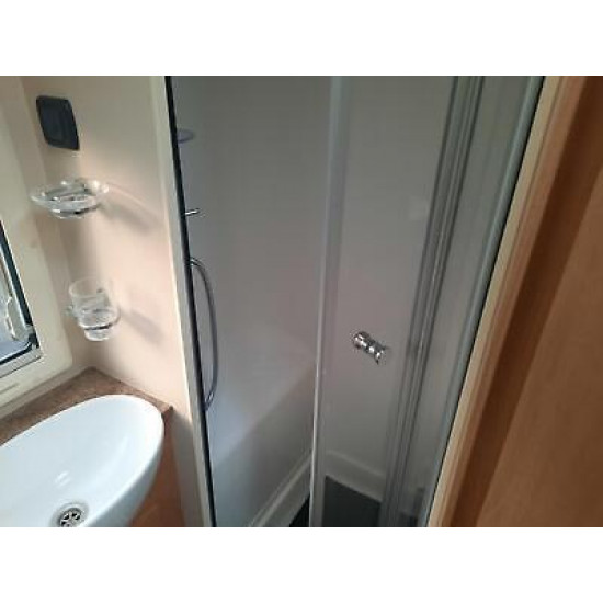 Elddis Crusader Tempest 6 berth 2011 Fixed triple bunk beds £9995.00 Elddis Crusader Tempest 6 berth 2011 Fixed triple bunk beds £9995.00