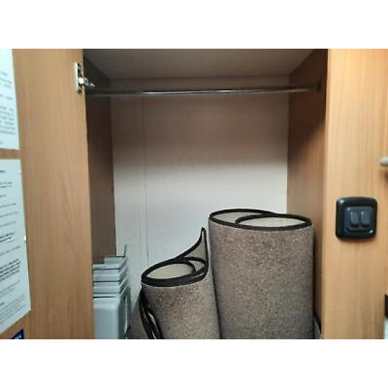 Elddis Crusader Tempest 6 berth 2011 Fixed triple bunk beds £9995.00 Elddis Crusader Tempest 6 berth 2011 Fixed triple bunk beds £9995.00