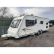 Elddis Crusader Tempest 6 berth 2011 Fixed triple bunk beds £9995.00 Elddis Crusader Tempest 6 berth 2011 Fixed triple bunk beds £9995.00