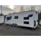 Elddis Crusader Tempest 6 berth 2011 Fixed triple bunk beds £9995.00 Elddis Crusader Tempest 6 berth 2011 Fixed triple bunk beds £9995.00
