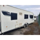 Elddis Crusader Tempest 6 berth 2011 Fixed triple bunk beds £9995.00 Elddis Crusader Tempest 6 berth 2011 Fixed triple bunk beds £9995.00