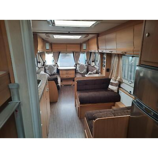 Elddis Crusader Tempest 6 berth 2011 Fixed triple bunk beds £9995.00 Elddis Crusader Tempest 6 berth 2011 Fixed triple bunk beds £9995.00