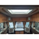 Elddis Crusader Tempest 6 berth 2011 Fixed triple bunk beds £9995.00 Elddis Crusader Tempest 6 berth 2011 Fixed triple bunk beds £9995.00