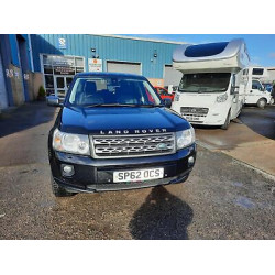 Land Rover Freelander XS TD4 2.2 Estate. 2012. SP62 OCS. 134,560 miles. £4295.00