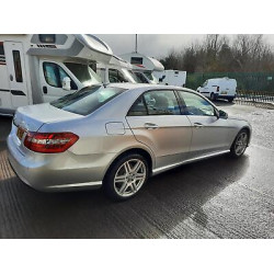 Mercedes-Benz E 200 Sport 4 Door Saloon. 2010. FD10 FUO. 111,988 miles. £3995.00