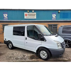 Ford Transit 115 T280S FWD SWB 2 Berth Motorhome 2011. RK61 VEX. 104788 miles. £9995.00