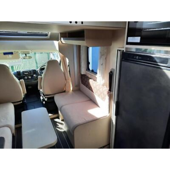 Rimor Seal 67 4 berth. £52495.00. NK24 CVR. Registered June 2024 - Delivery Mileage. Rimor Seal 67 4 berth. £52495.00. NK24 CVR. Registered June 2024 - Delivery Mileage.