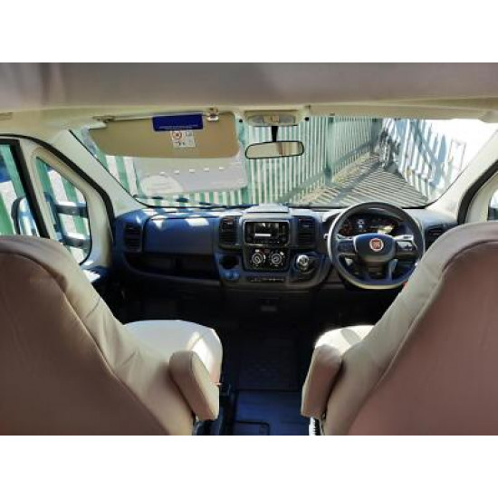 Rimor Seal 67 4 berth. £52495.00. NK24 CVR. Registered June 2024 - Delivery Mileage. Rimor Seal 67 4 berth. £52495.00. NK24 CVR. Registered June 2024 - Delivery Mileage.