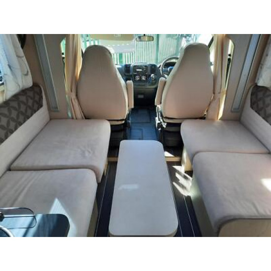 Rimor Seal 67 4 berth. £52495.00. NK24 CVR. Registered June 2024 - Delivery Mileage. Rimor Seal 67 4 berth. £52495.00. NK24 CVR. Registered June 2024 - Delivery Mileage.