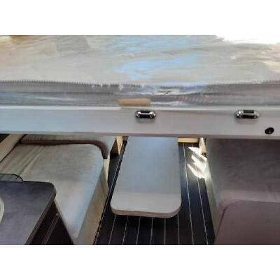Rimor Seal 67 4 berth. £52495.00. NK24 CVR. Registered June 2024 - Delivery Mileage. Rimor Seal 67 4 berth. £52495.00. NK24 CVR. Registered June 2024 - Delivery Mileage.