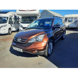 Honda CR-V ES I-Vtec 2.0 Estate. 2012. ST62 MGE. 130,587 miles. £2995.00