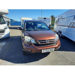 Honda CR-V ES I-Vtec 2.0 Estate. 2012. ST62 MGE. 130,587 miles. £2995.00