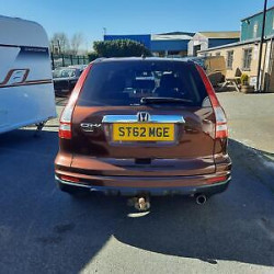 Honda CR-V ES I-Vtec 2.0 Estate. 2012. ST62 MGE. 130,587 miles. £2995.00