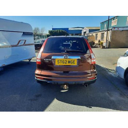 Honda CR-V ES I-Vtec 2.0 Estate. 2012. ST62 MGE. 130,587 miles. £2995.00